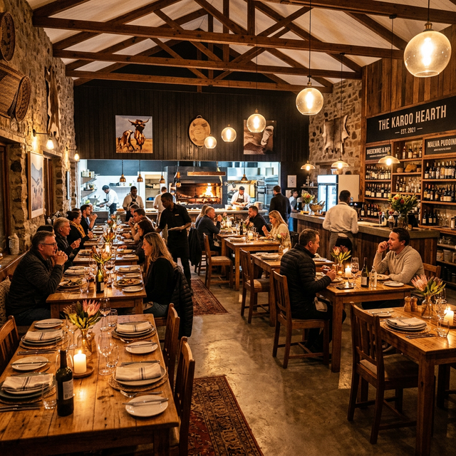 Restaurant food service